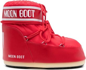 Moon Boot Mujer, Zapatos, Rojo, Talla: 39 EU