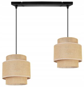 OEM L&aacute;mpara Colgante, L&aacute;mpara De Techo, Pantalla, Boho Yuta