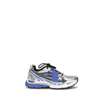 Off-white Be Right Back Sneaker - Gray