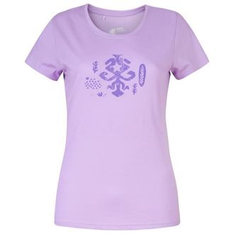 Rafiki Akiyo T-Shirt f&uuml;r Damen | lila