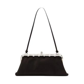 Plan C Pochette Piccola - - Bags - Donna - Nero - ONE SIZE