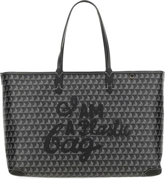 Anya Hindmarch i Am Plastic Bag Tote Bag