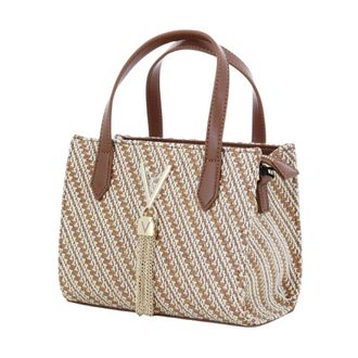 Valentino Dames, Tassen, Beige, Maat: ONE Size