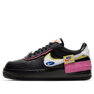 Nike (WMNS) Nike Air Force 1 Shadow Cosmic Fuchsia CU4743-001