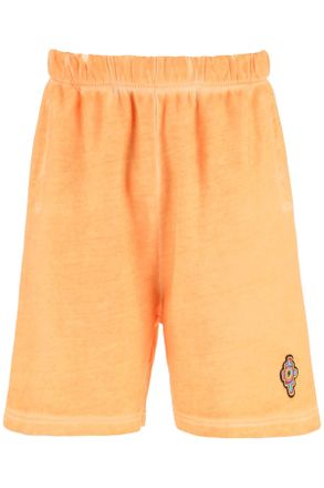 Marcelo Burlon Bermuda With Logo