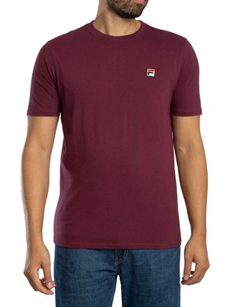 Fila Mens Sunny 2 T-Shirt, Fig, L