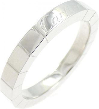 Cartier Lanieres Band Ring (Pre-Owned)