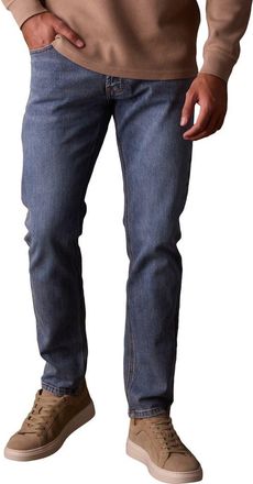 The Normal Brand The Normal Jeans in Medium Greyson Wash at Nordstrom, Size 34 X 32