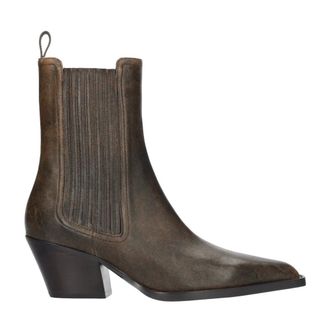 Lola Cruz Dames, Schoenen, Bruin, Maat: 40 EU Leer