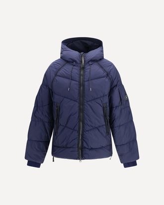 C.P. Company C. P. COMPANY DD-Shell padded Puffer Jacket Male S
