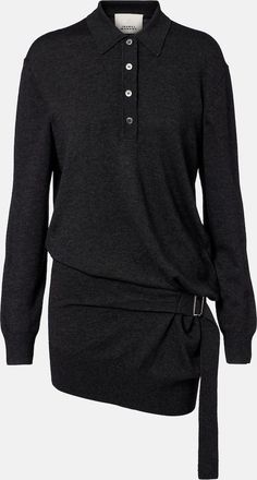 Isabel Marant Abito corto con cintura