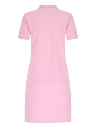 Polo Ralph Lauren Womens Dresses Pink Cotton