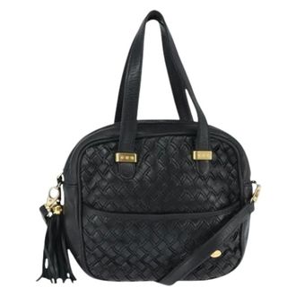 Bally Borsa a mano in pelle Pre-owned - - Pre-owned - Donna - Nero - ONE SIZE