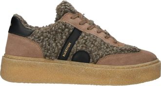 Blackstone ENJAR NATUK - EL423 Taupe - Sneaker (low)