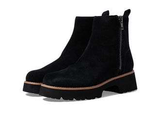 Blondo Valen Waterproof Womens Shoes Black Suede : 6.5 M, Leather/Synthetic