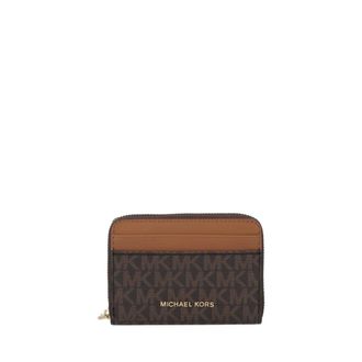 Michael Kors Cartera peque&ntilde;a - Accessories - Mujer - Marr&oacute;n - ONE SIZE