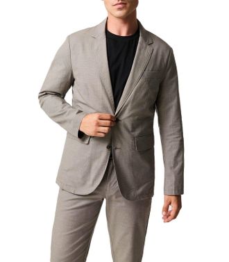 Rodd & Gunn Gunn Blazer Sports Fit Jacket