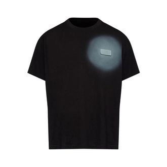 Maison Margiela T-Shirts, male, Black, Size: 2XL T-shirt