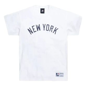 Kith x Major League Baseball New York Yankees T-Shirt White KH3704-101