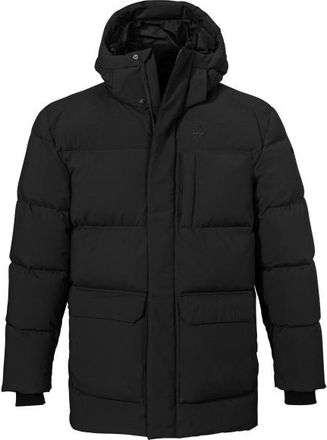 Sch&ouml;ffel Down Parka Vindave Parka f&uuml;r Herren | schwarz