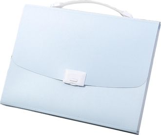 OEM Este Organizador De Documentos Tipo Acorde&oacute;n De Tama&ntilde;o A4 Est&aacute; Fabricado En Pl&aacute;stico Pp Duradero E Impermeable Y Cuenta Con Un Dise&ntilde;o De Bolsillo Expa