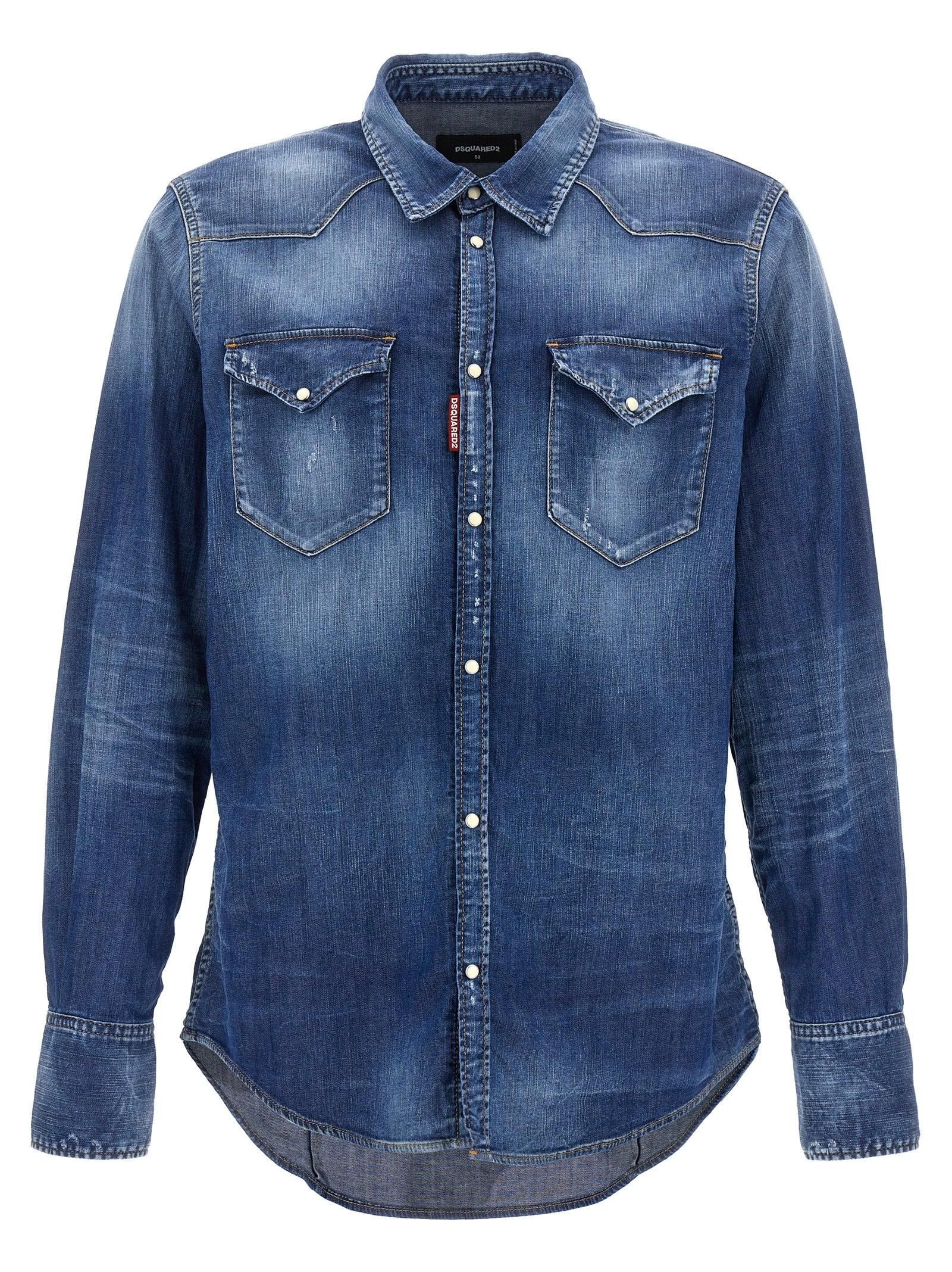 Dsquared2 Shirts from $299.00 - on Stylight Dsquared2 Shirts from $299.00 - on Stylight