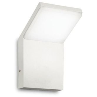 Ideal Lux Ideal Lux - Downlight led Exterior Blanco IP54, 3000K