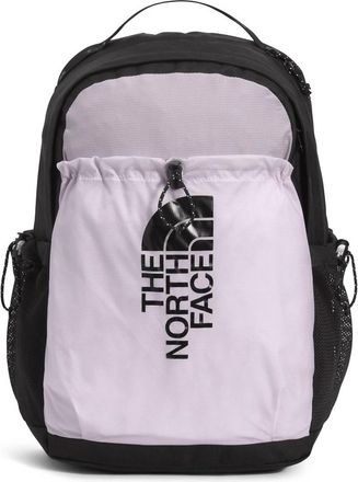 The North Face Womens Classic Bozer Backpack In Lavendar Fog/tnf Black