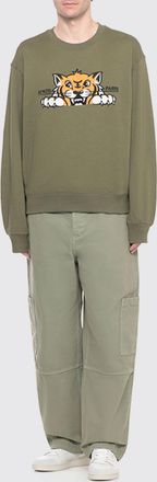 Kenzo Felpa Kenzo in cotone con logo