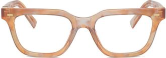 Miu Miu Eyewear Occhiali MU 07XV - Toni neutri