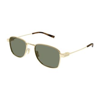Saint Laurent Sunglasses, unisex, Yellow, Size: 53 MM SL 741 Sunglasses