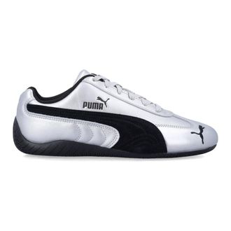 Puma Speedcat Metallic - - Shoes - unisex - Grigio - 41 EU