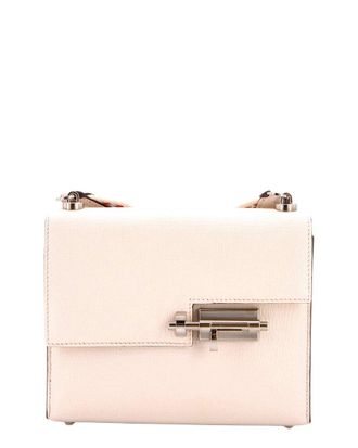 Herm&egrave;s Verrou Bag Chevre Mysore And Mini (Authentic Pre-Loved)