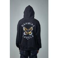 Labels Labels Butterfly Hoodie