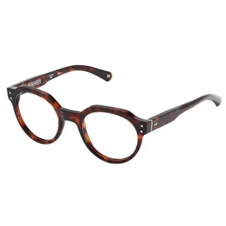 K&agrave;dor Premium 14 Optisch Montuur - unisex - Accessoires - Bruin - Maat: 52 MM