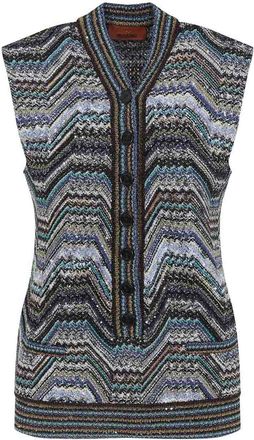Missoni Caperdoni Gilet