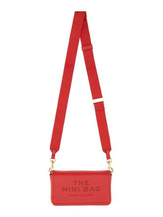 Marc Jacobs Borsa Mini In Pelle