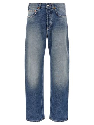 Magliano Cotton Straight-Leg Mens Jeans