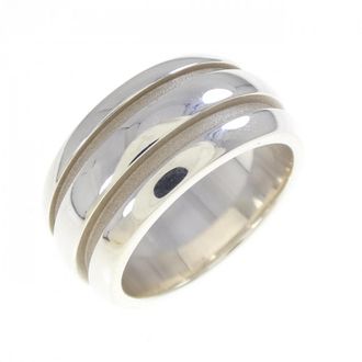 Tiffany & Co. Silver 925 Band Ring (Pre-Owned)