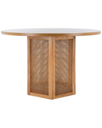 Safavieh Danez Cane Dining Table