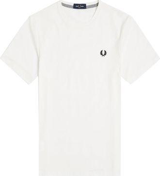 Fred Perry Cotton T-shirt