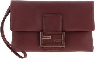 Fendi Mamma Baguette Pouch