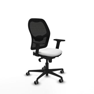 Piqueras y Crespo Piqueras Y Crespo 2d036g0 Silla De Oficina Blanca Ergon&oacute;mica