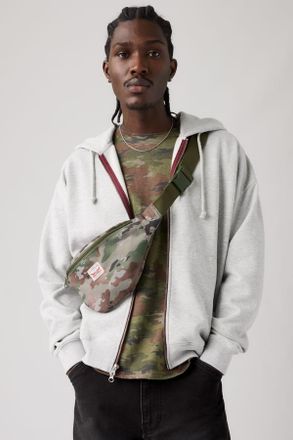 Levi's Ri&ntilde;onera Levis Duboce - Hombre - One Size - Verde / Ombre Camo Olivine