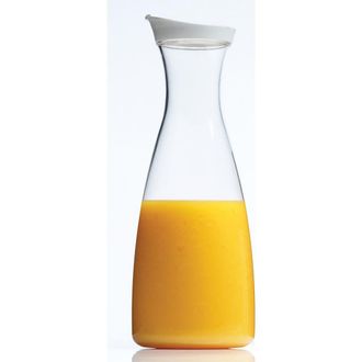 Prodyne Acrylic 36-Ounce Juice Jar, 36 Ounce in White at Nordstrom