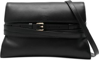 Moschino Borsa Nappa - Dames - Schoudertassen - Zwart - ONE Size - Tassen