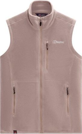 Berghaus Prism PT Vest Fleecegilet f&uuml;r Herren | braun