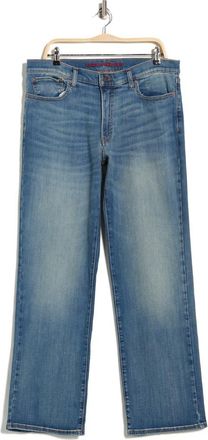 Lucky Brand 181 Relaxed Straight Leg Jeans in Wild Oak at Nordstrom Rack, Size 29 X 32