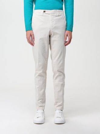 Myths Pantaloni MYTHS Uomo colore Panna
