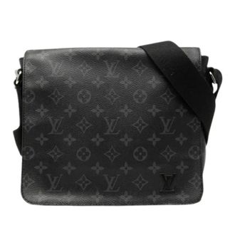 Louis Vuitton Pre-owned District PM - Heren - Pre-owned - Zwart - Maat: ONE Size